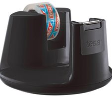 tesa Tischabroller schwarz