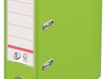 Esselte Ordner Rückenbreite 7.5 cm DIN A4 Kunststoff hellgrün