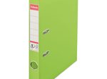 Esselte Ordner Rückenbreite 5 cm DIN A4 Kunststoff hellgrün