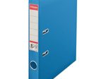 Esselte Ordner Rückenbreite 5 cm DIN A4 Kunststoff mittelblau