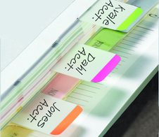 Post-it® Haftmarker 2,5 x 3,8 cm