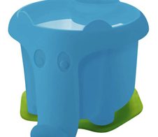 Pelikan Wasserbecher blau