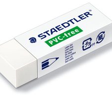 STAEDTLER Radiergummis weiß