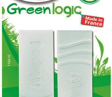 maped Radiergummis weiß