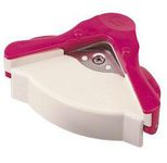 LMG Eckenrunder M10 large pink