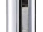 Zeller Toilettenpapierhalter silber