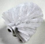 Zeller Ersatzbürstenkopf weiß