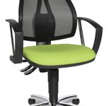 Topstar Bürostuhl Point 60 grün/Netz