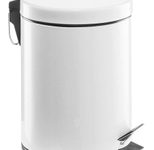 Zeller Kosmetikeimer 5,0 l weiß