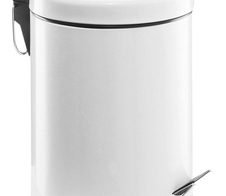 Zeller Kosmetikeimer 5,0 l weiß