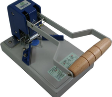 Warrior Eckenrunder M70 grau