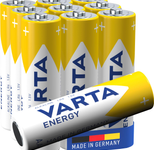 VARTA Energy AA Value Pack 10