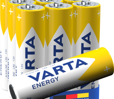 VARTA Energy AA Value Pack 10