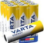 VARTA Batterien Mignon AA 1.5 V
