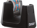 tesa Tischabroller schwarz