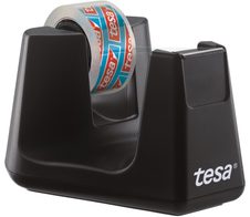 tesa Tischabroller schwarz