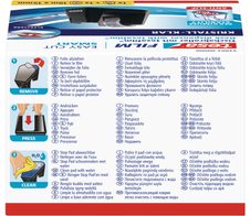 tesa Tischabroller schwarz