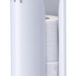 Zeller Toilettenpapierhalter weiß