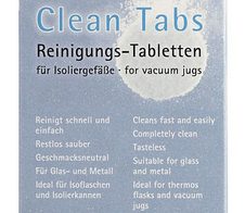 alfi Clean Tabs Reinigungstabletten