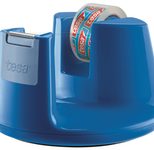tesa Tischabroller hellblau