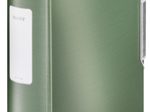 LEITZ Ordner Rückenbreite 8.2 cm DIN A4 Kunststoff seladon grün