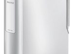 LEITZ Ordner Rückenbreite 6.5 cm DIN A4 Kunststoff arktik weiß