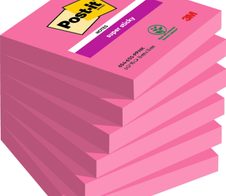 Post-it® Haftnotizen 7,6 x 7,6 cm