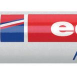 edding Permanentmarker 1.5 - 3.0 mm Rot