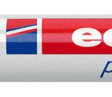 edding Permanentmarker 1.5 - 3.0 mm Rot