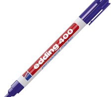 edding Permanentmarker 1.0 mm Blau