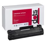 dots Toner kompatibel zu HP 83A (CF283A) schwarz