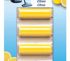 swirl® Staubsauger-Deo-Sticks Citrus 5 St.