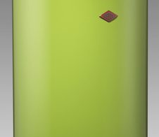 WESCO Mülleimer 13,0 l grün