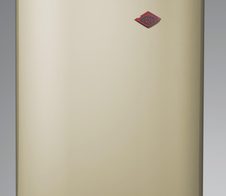 WESCO Mülleimer 13,0 l mandel