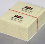 dots Haftnotizen 12,5 x 7,5 cm