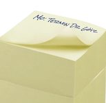 dots Haftnotizen 7,5 x 7,5 cm