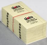 dots Haftnotizen 7,5 x 7,5 cm