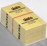 dots Haftnotizen 7,5 x 7,5 cm