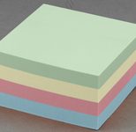 dots Haftnotizen 7,5 x 7,5 cm