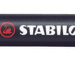 STABILO OHPen universal Folienstifte 1.0 mm Schwarz