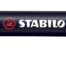STABILO OHPen universal Folienstifte 1.0 mm Schwarz