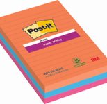 Post-it® Haftnotizen 10,2 x 15,2 cm
