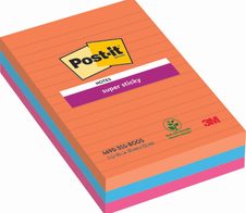 Post-it® Haftnotizen 10,2 x 15,2 cm