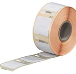 Dymo Hochleistungs-Etiketten DYMO Etiketten LW 25x25 Kunst. 2112286 25 mm x 25 mm weiß