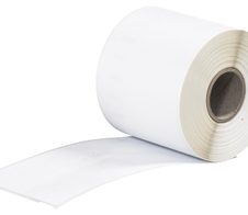 Dymo Hochleistungs-Etiketten DYMO Etiketten LW 25x89 Kunst. 2112285 89 mm x 25 mm weiß