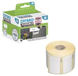Dymo Hochleistungs-Etiketten DYMO Etiketten LW 57x32 Kunst. 2112289 32 mm x 57 mm weiß