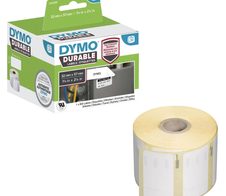 Dymo Hochleistungs-Etiketten DYMO Etiketten LW 57x32 Kunst. 2112289 32 mm x 57 mm weiß