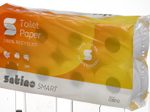 Satino by wepa Toilettenpapier 3-lagig