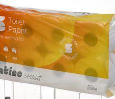 Satino by wepa Toilettenpapier 3-lagig