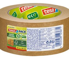 tesa Packband 50 mm  x 50 m braun